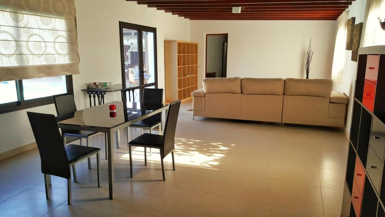Villa Nazoly Nazaret Exterior foto