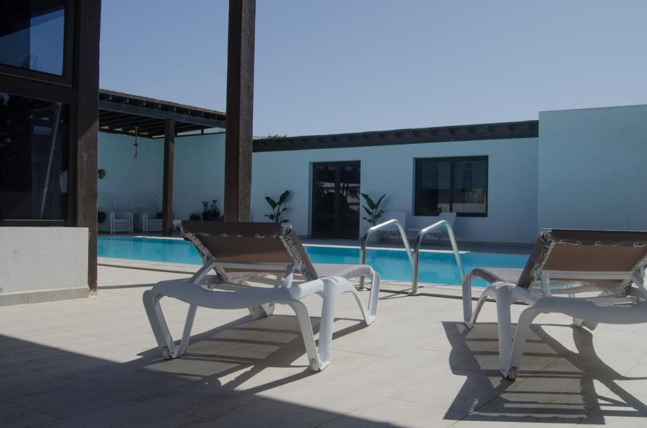 Villa Nazoly Nazaret Exterior foto