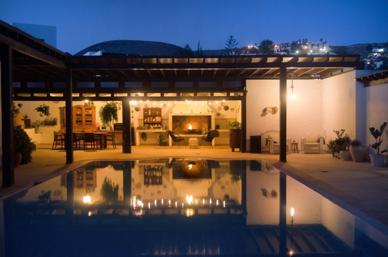 Villa Nazoly Nazaret Exterior foto