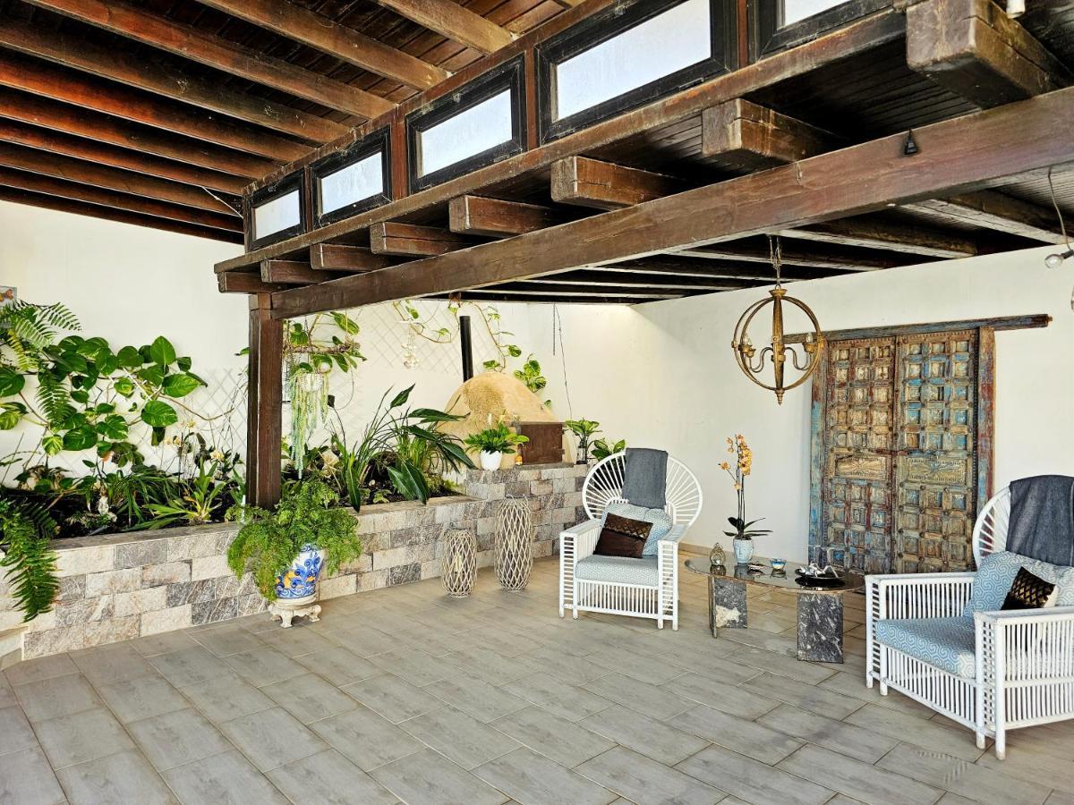 Villa Nazoly Nazaret Exterior foto
