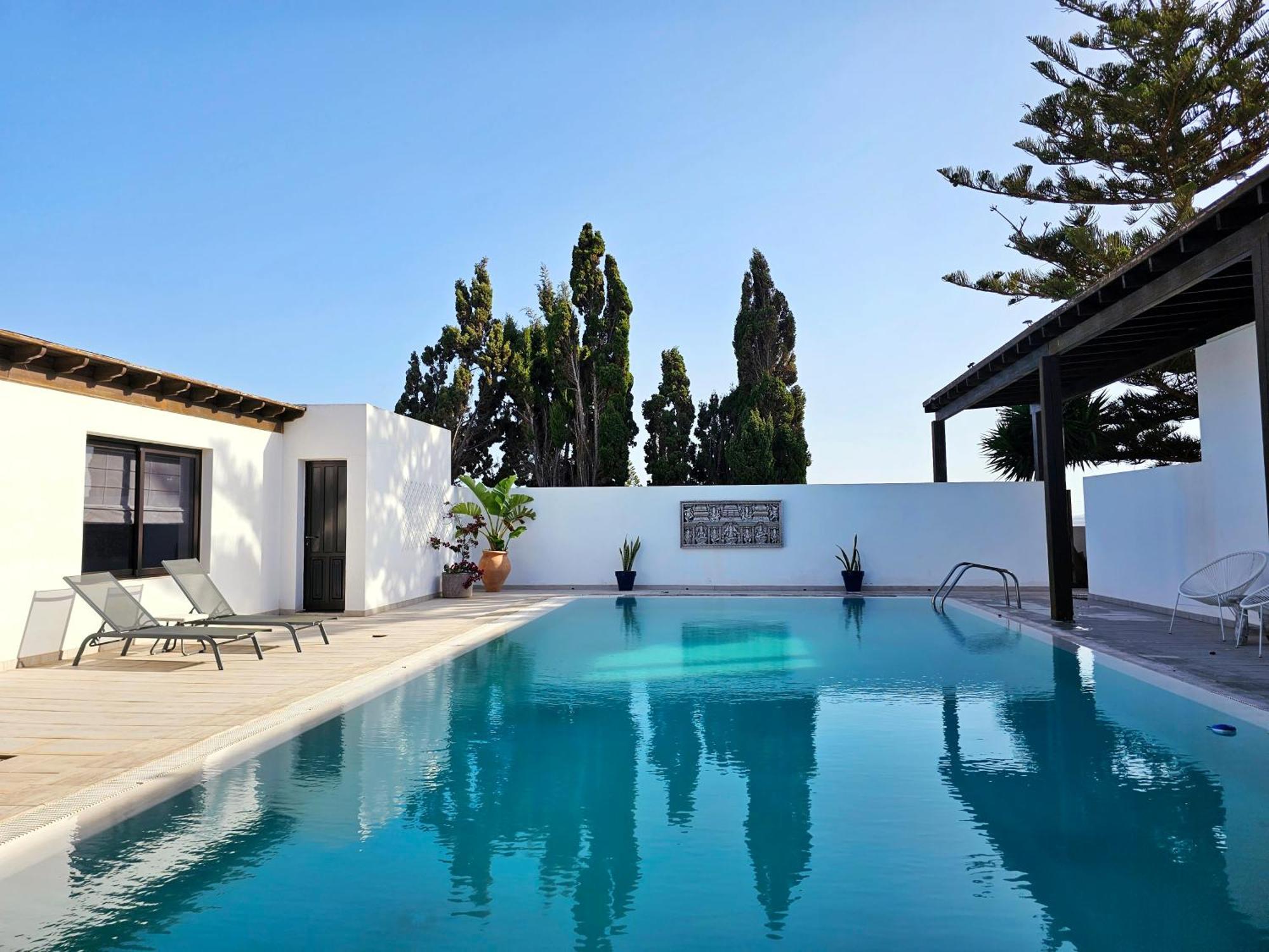 Villa Nazoly Nazaret Exterior foto